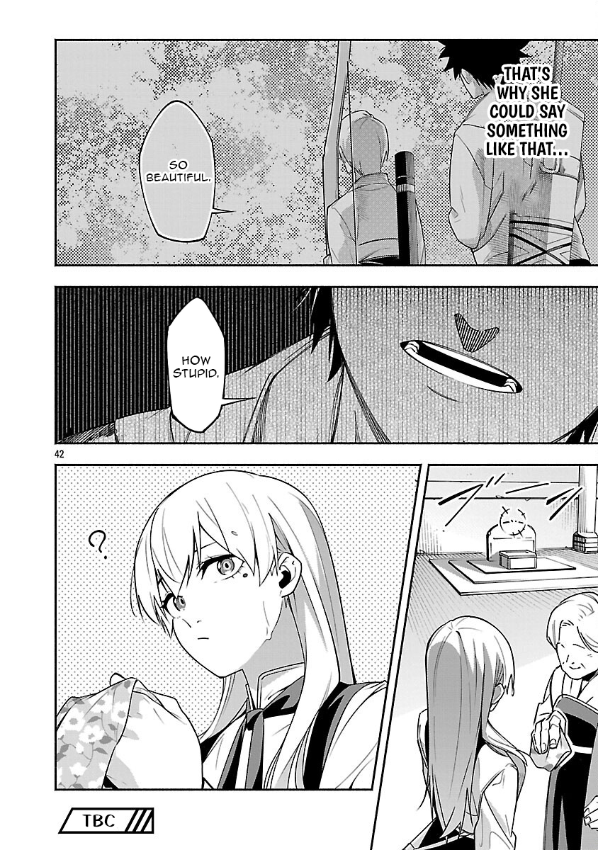 Dungeon “I Helped Someone and Went Viral Without Knowing It” Gameplay Chapter 6 - Page 44