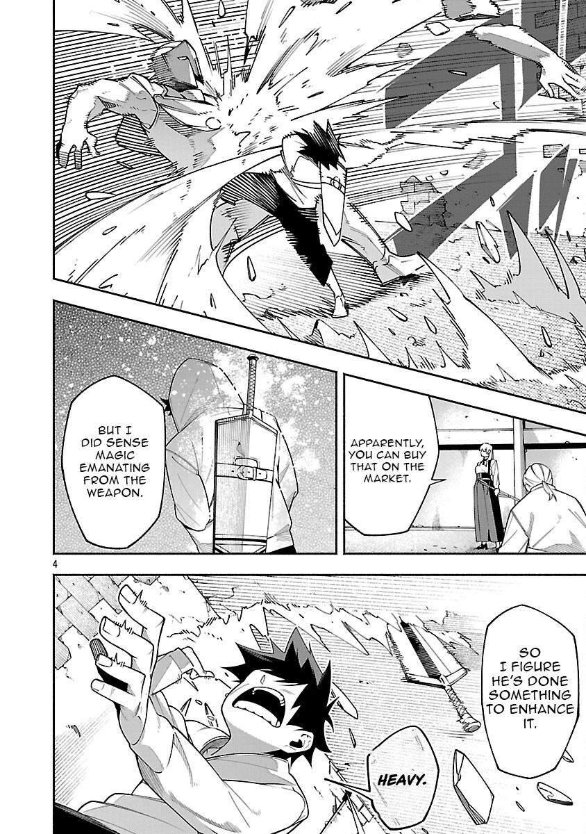 Dungeon “I Helped Someone and Went Viral Without Knowing It” Gameplay Chapter 6 - Page 6