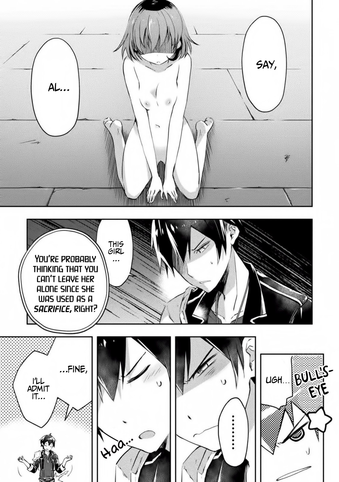 Dungeon Kurashi No Moto Yuusha Chapter 10 - Page 14