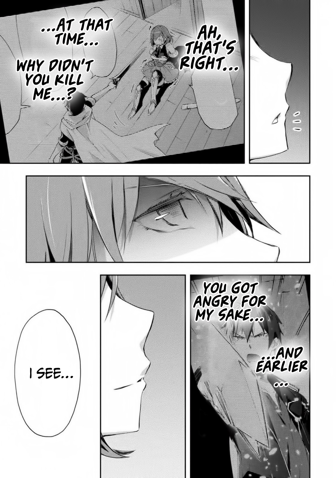 Dungeon Kurashi No Moto Yuusha Chapter 10 - Page 20