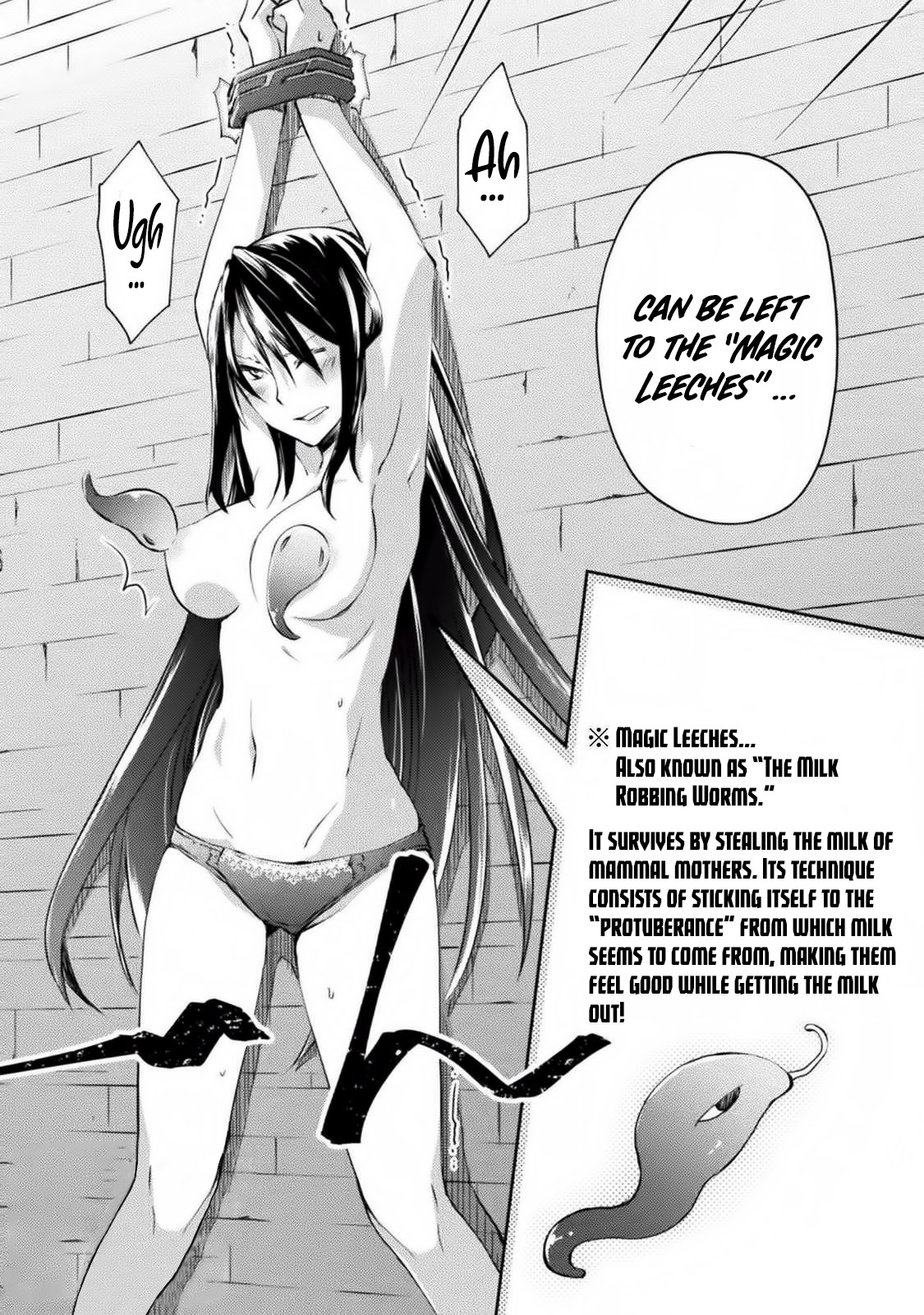 Dungeon Kurashi No Moto Yuusha Chapter 10 - Page 3