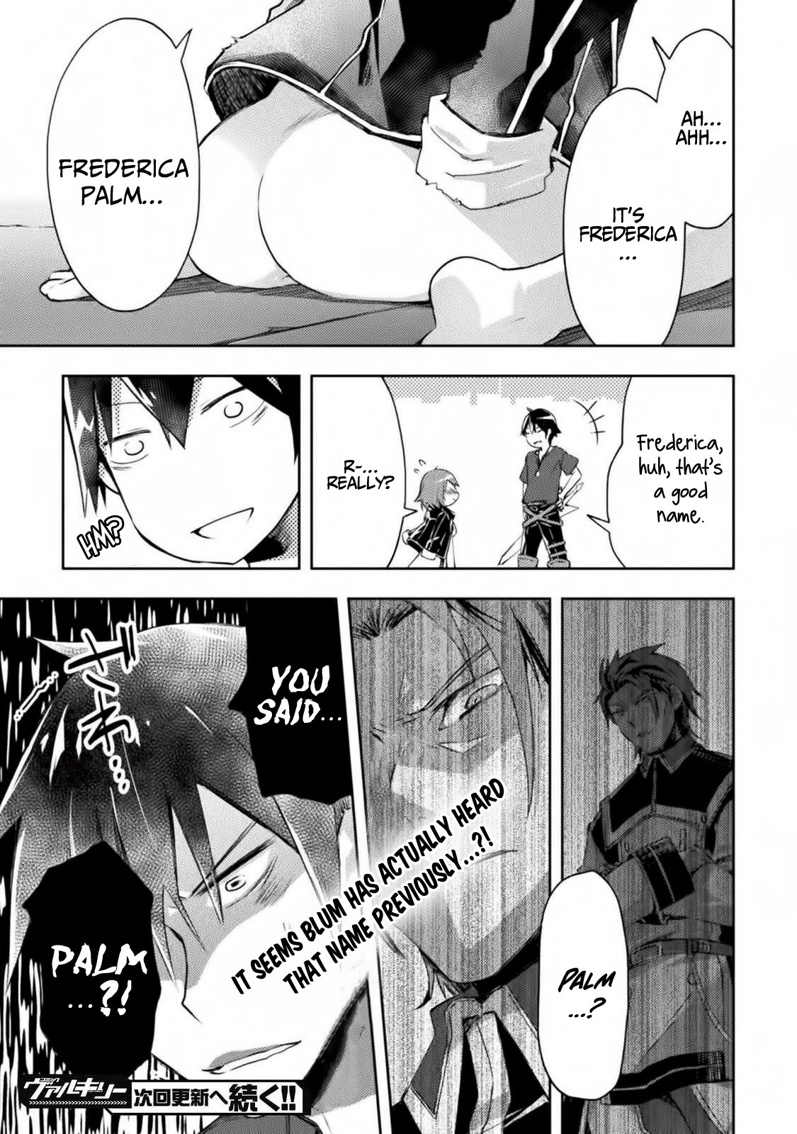 Dungeon Kurashi No Moto Yuusha Chapter 10 - Page 22