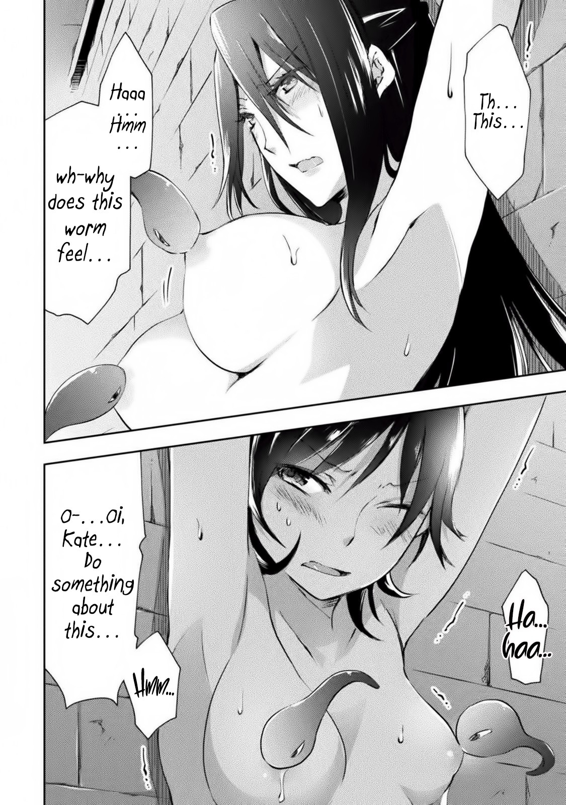 Dungeon Kurashi No Moto Yuusha Chapter 10 - Page 5