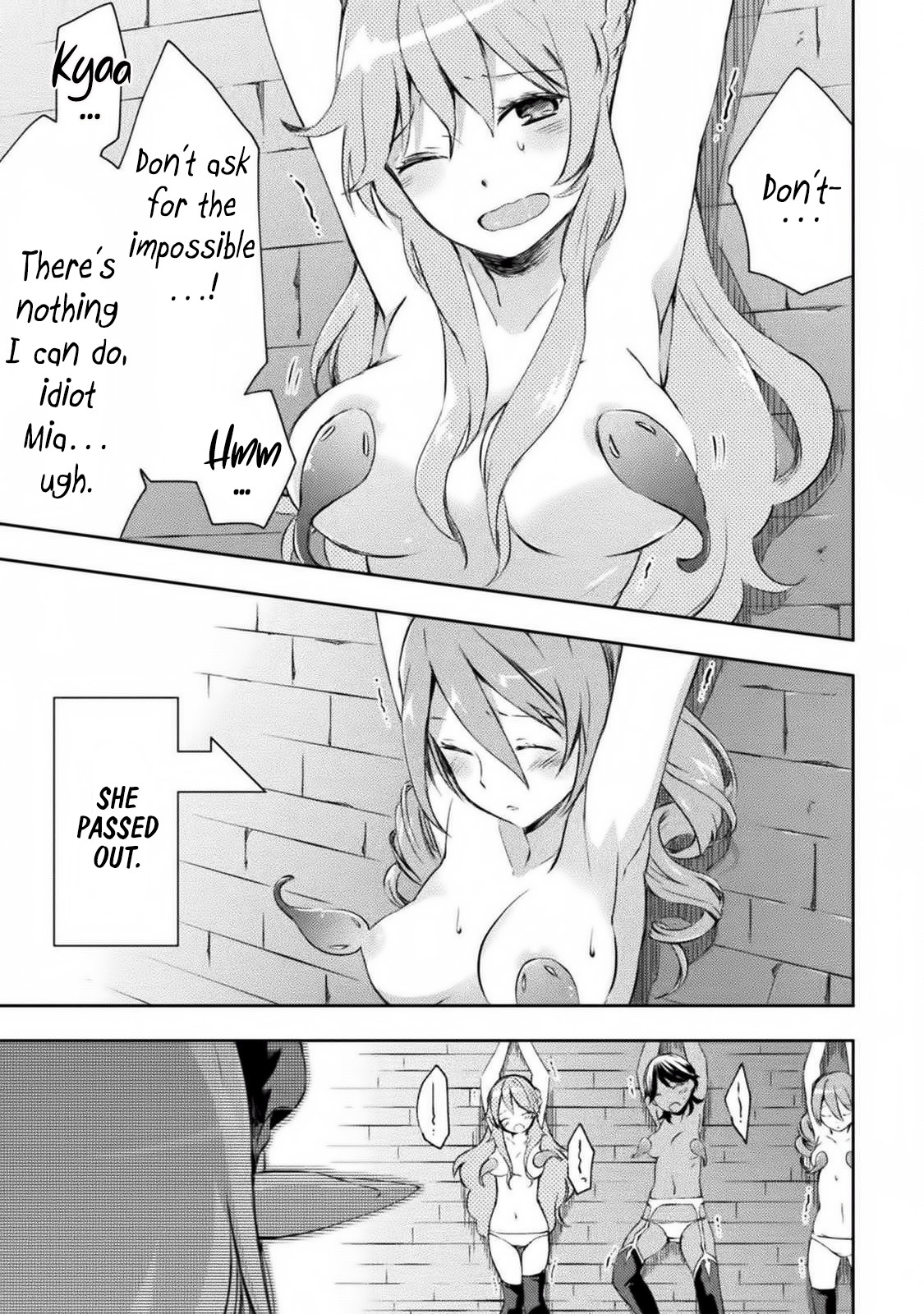 Dungeon Kurashi No Moto Yuusha Chapter 10 - Page 6