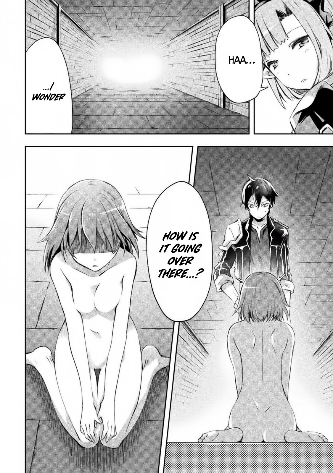 Dungeon Kurashi No Moto Yuusha Chapter 10 - Page 7