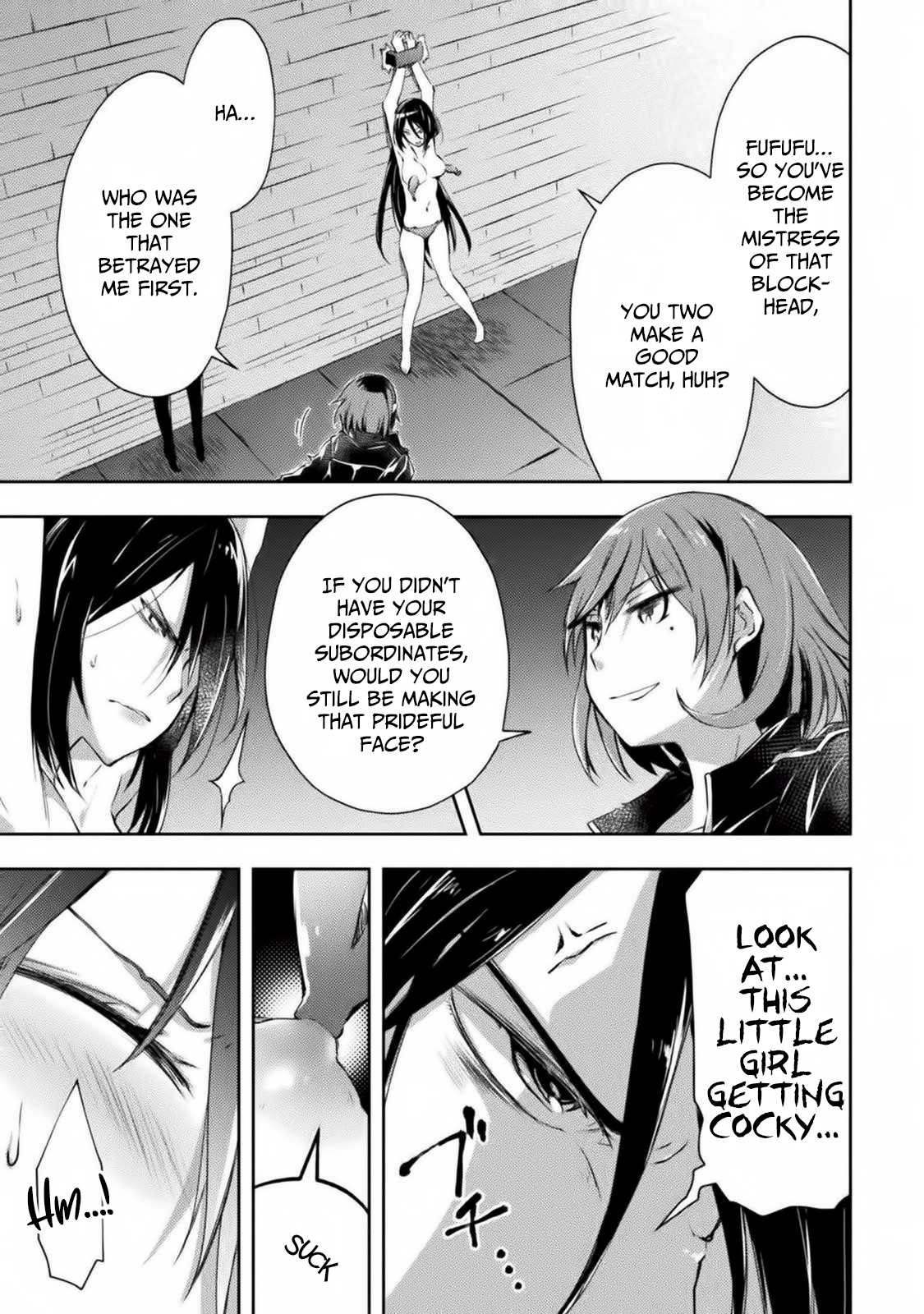 Dungeon Kurashi No Moto Yuusha Chapter 11 - Page 13