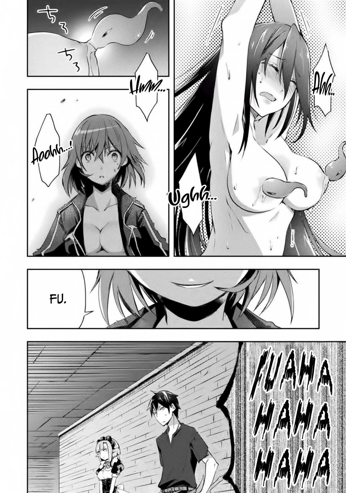 Dungeon Kurashi No Moto Yuusha Chapter 11 - Page 14