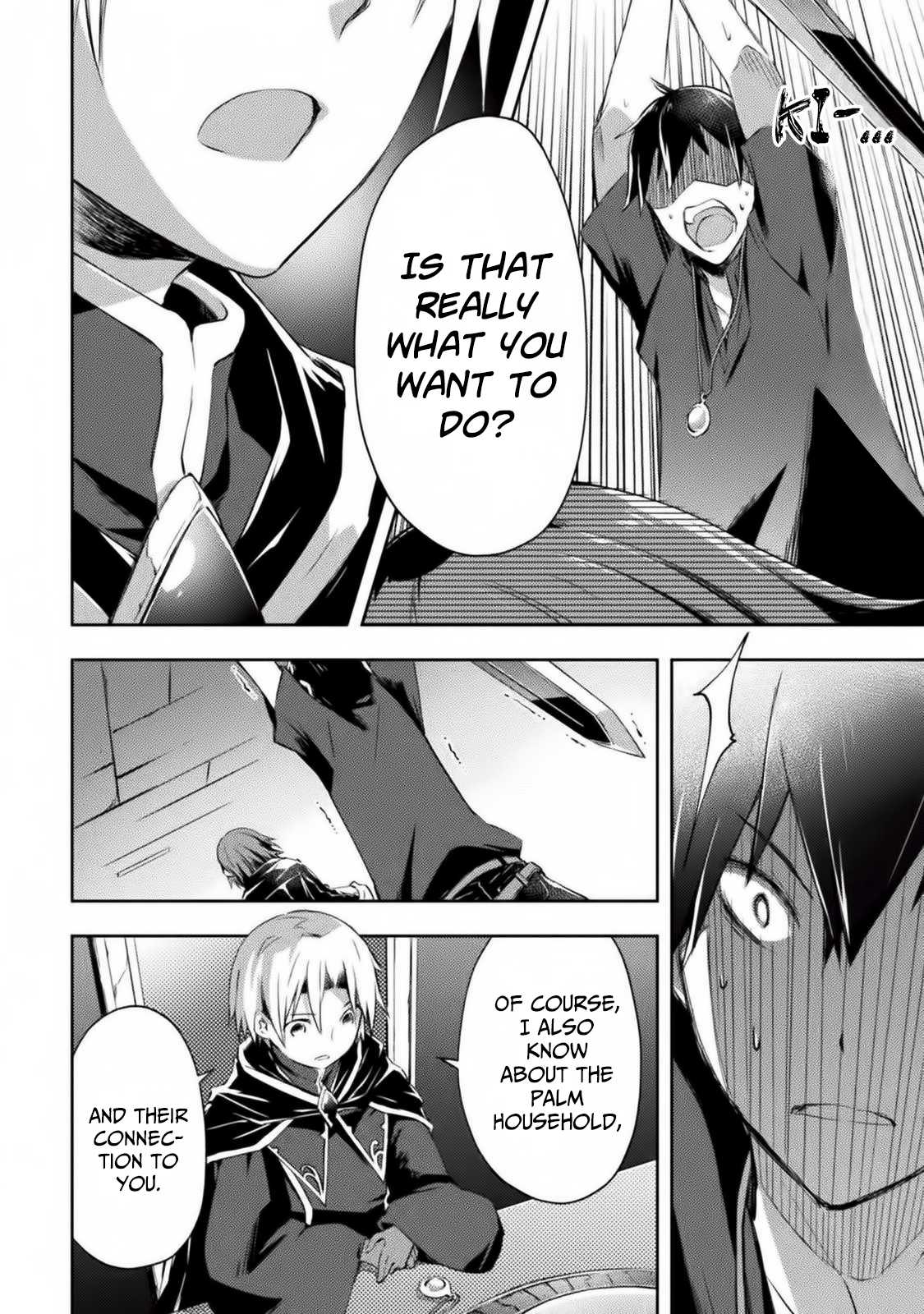 Dungeon Kurashi No Moto Yuusha Chapter 11 - Page 6