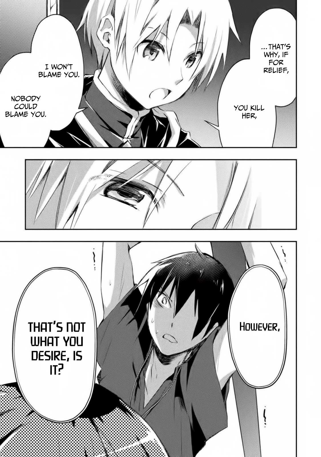 Dungeon Kurashi No Moto Yuusha Chapter 11 - Page 7