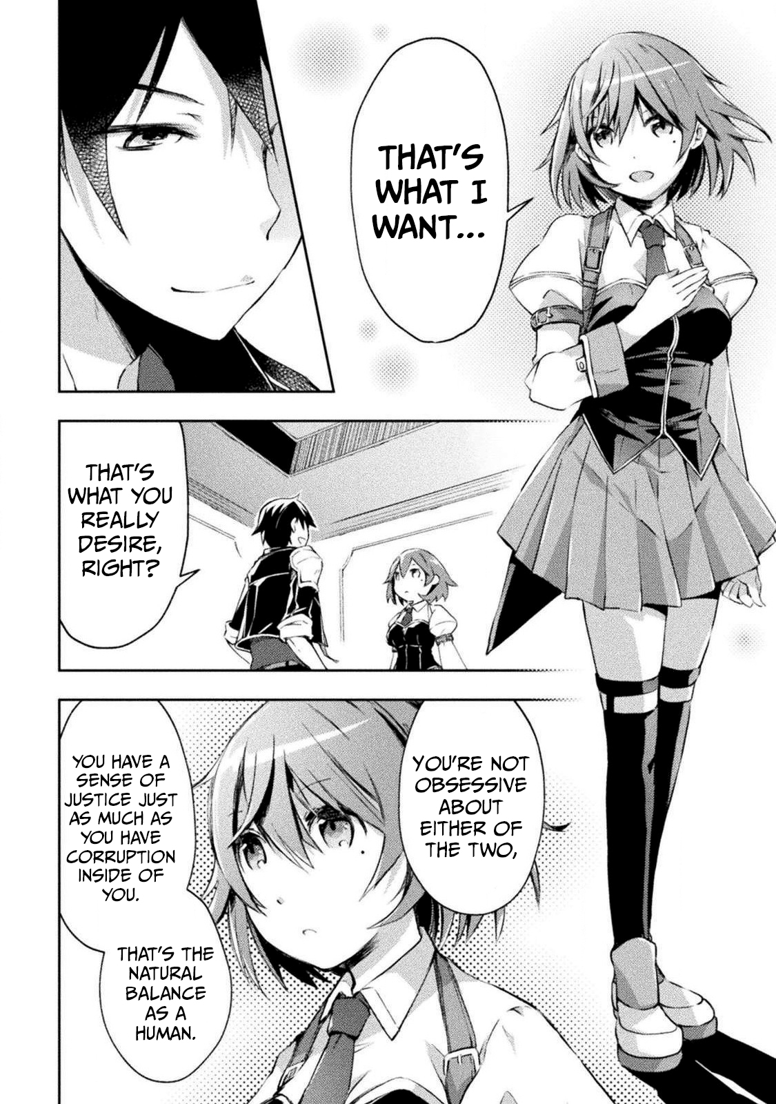 Dungeon Kurashi No Moto Yuusha Chapter 12 - Page 15