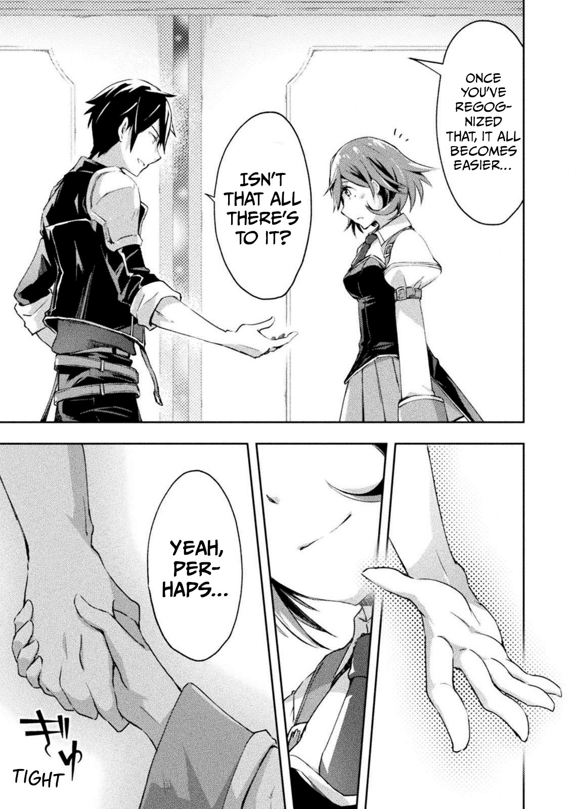 Dungeon Kurashi No Moto Yuusha Chapter 12 - Page 16