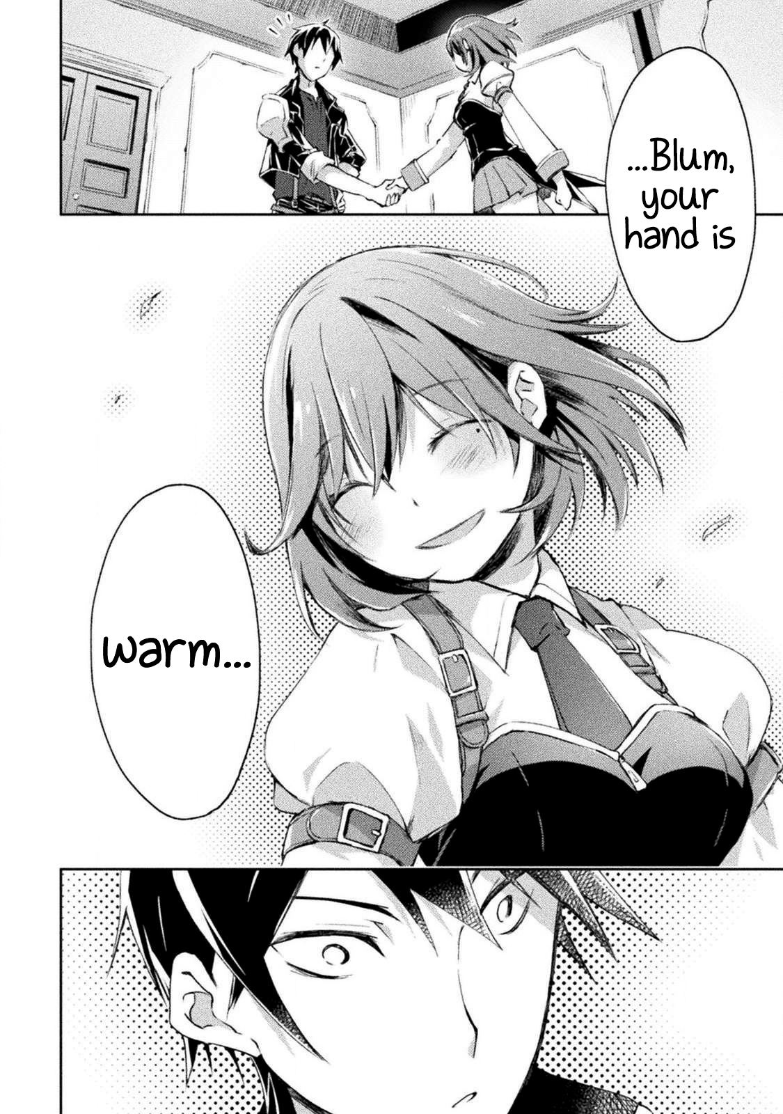 Dungeon Kurashi No Moto Yuusha Chapter 12 - Page 17