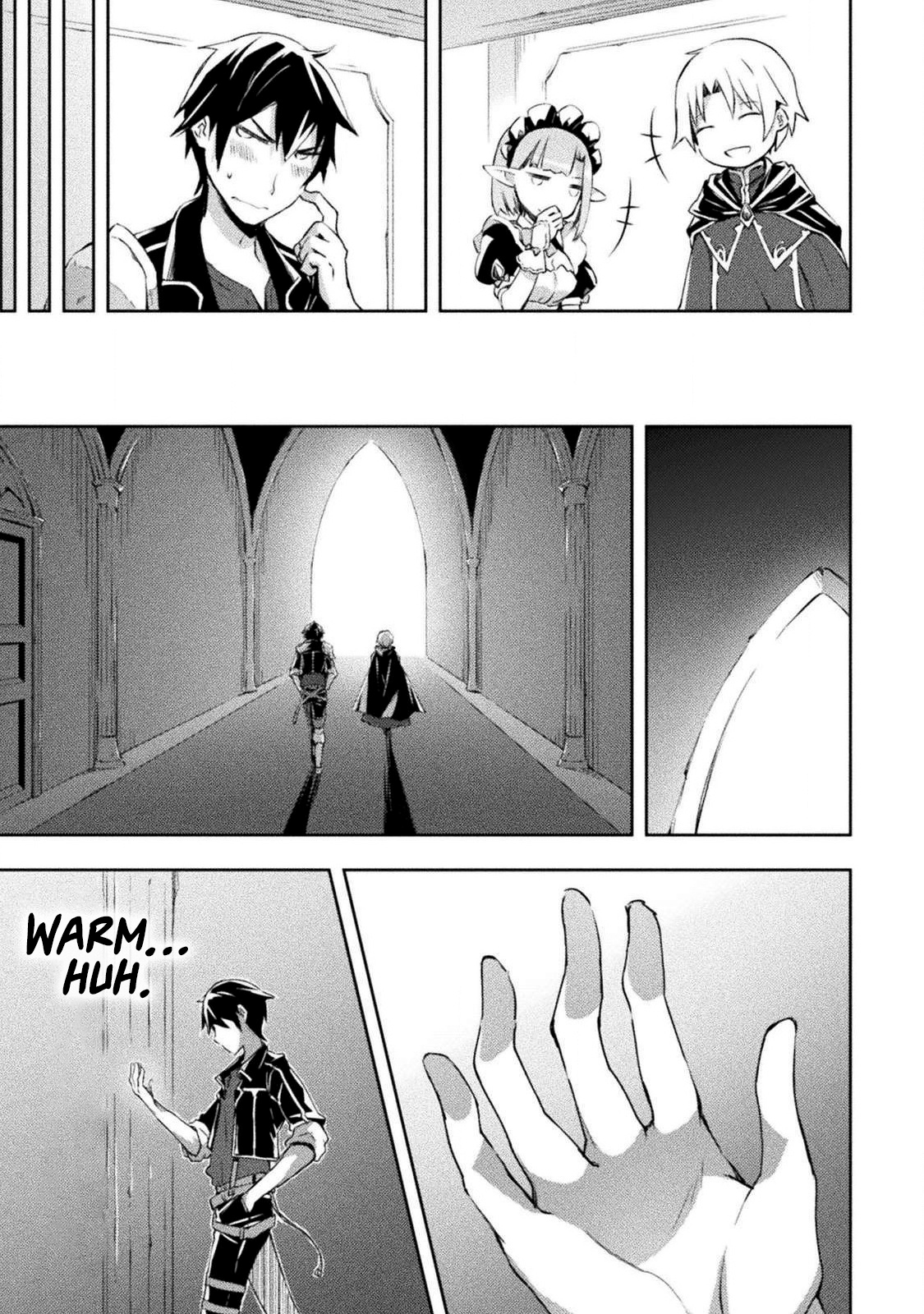 Dungeon Kurashi No Moto Yuusha Chapter 12 - Page 18