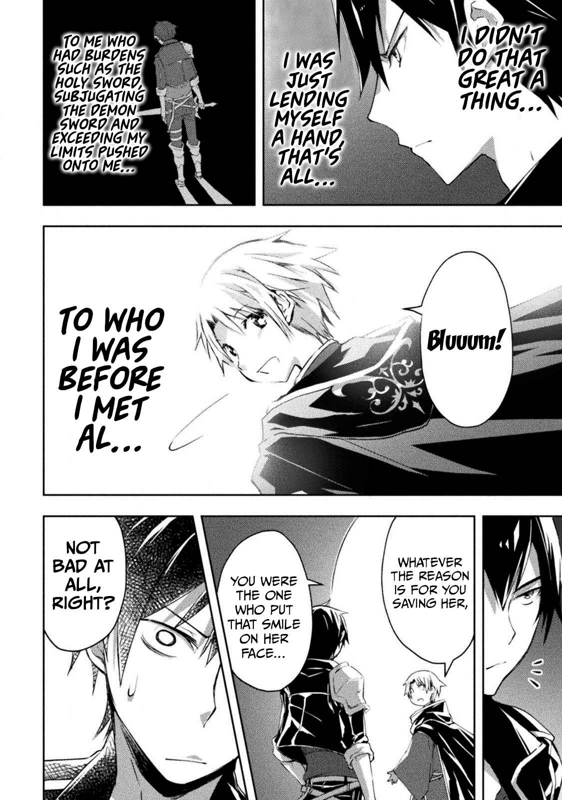 Dungeon Kurashi No Moto Yuusha Chapter 12 - Page 19