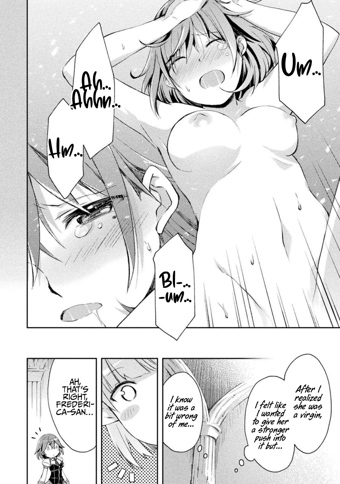 Dungeon Kurashi No Moto Yuusha Chapter 13 - Page 15