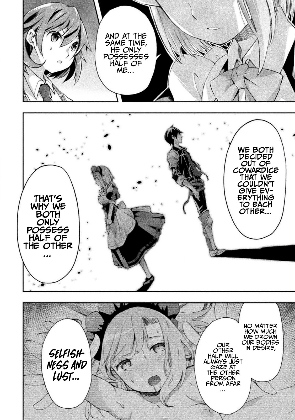 Dungeon Kurashi No Moto Yuusha Chapter 13 - Page 19
