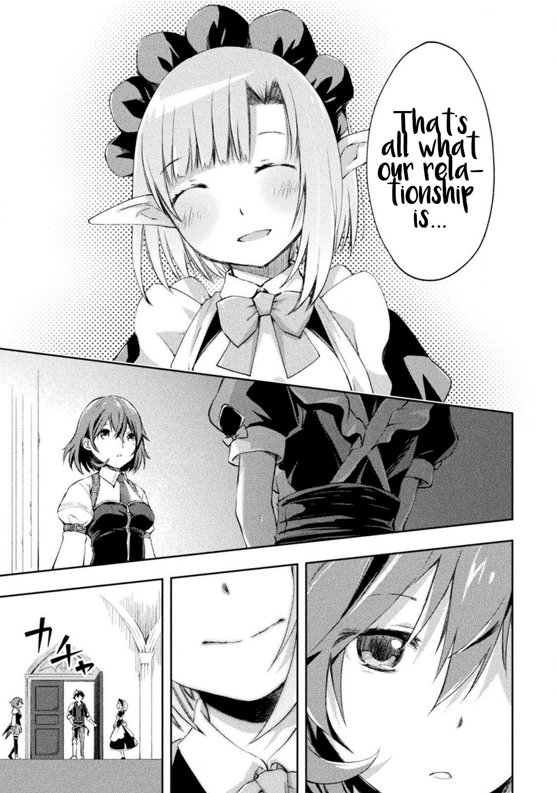 Dungeon Kurashi No Moto Yuusha Chapter 13 - Page 20