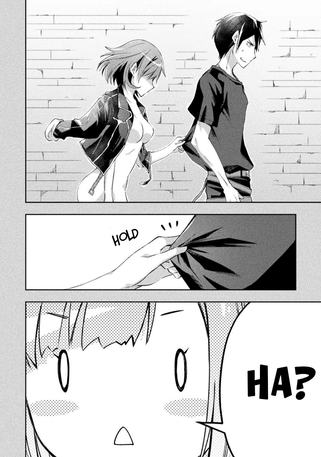 Dungeon Kurashi No Moto Yuusha Chapter 13 - Page 5