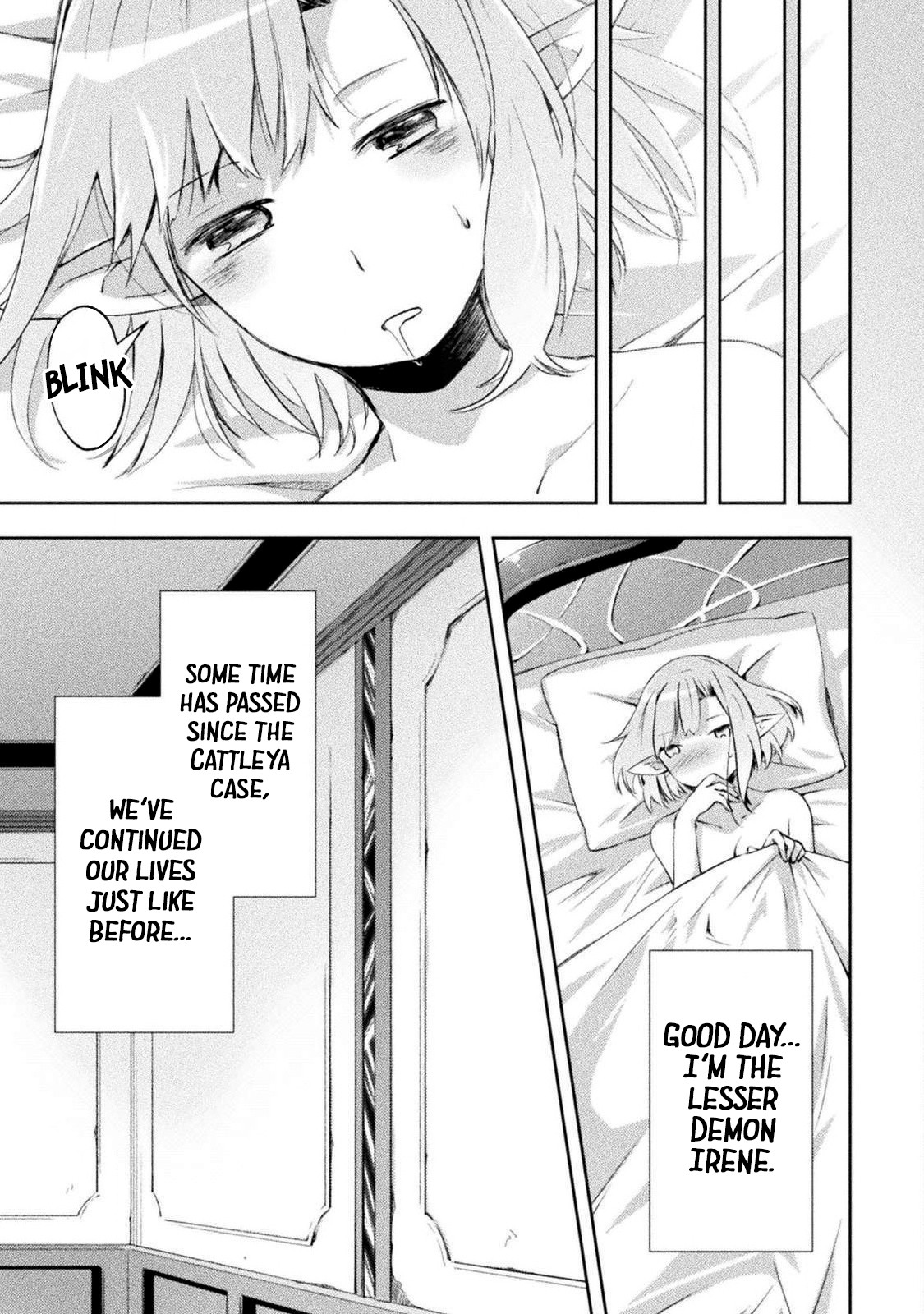 Dungeon Kurashi No Moto Yuusha Chapter 13 - Page 6