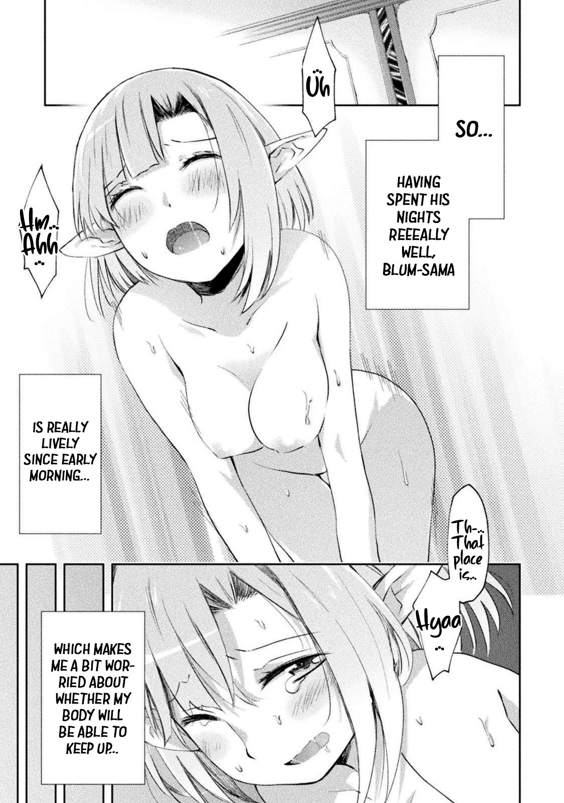 Dungeon Kurashi No Moto Yuusha Chapter 13 - Page 10
