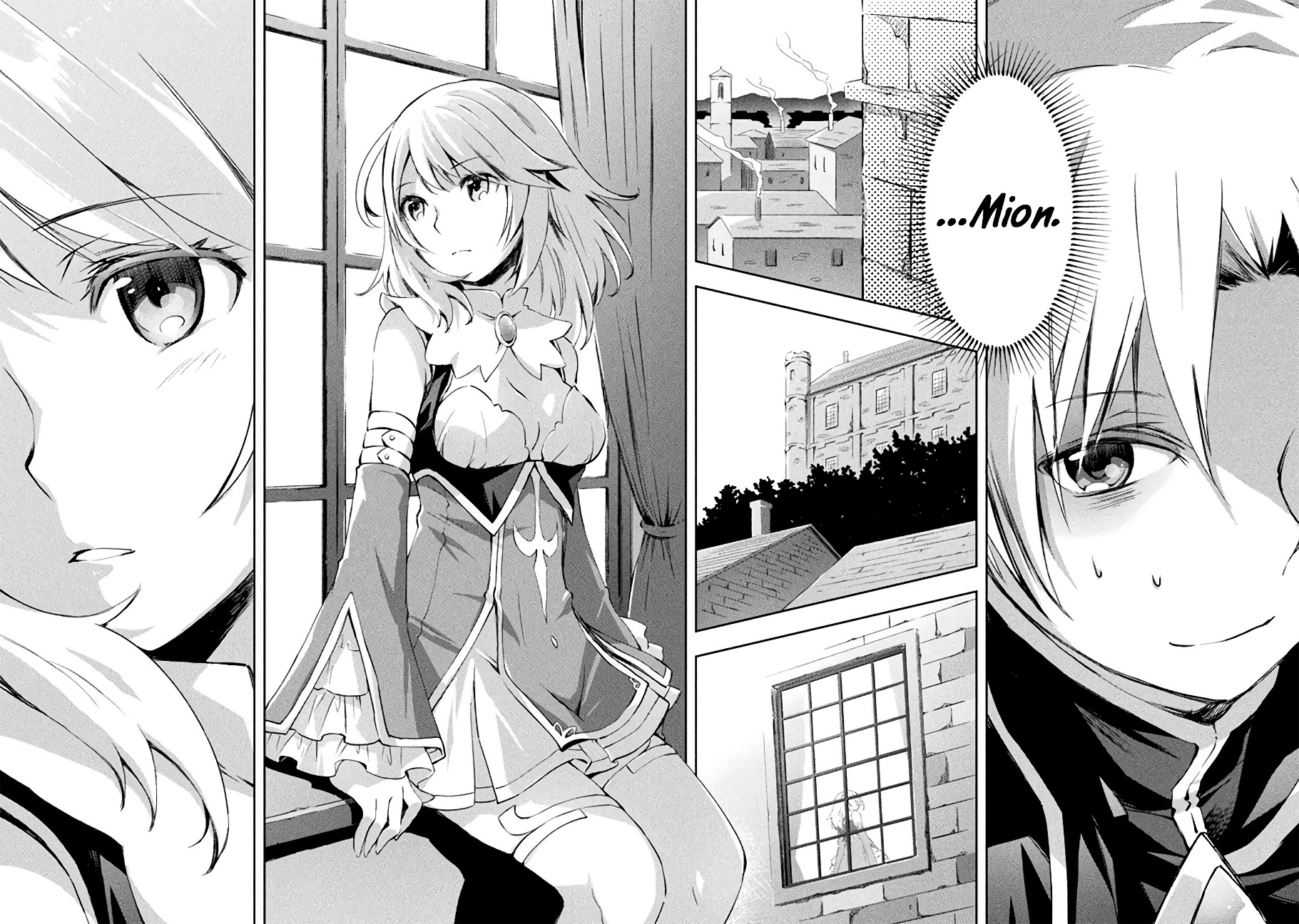 Dungeon Kurashi No Moto Yuusha Chapter 14 - Page 5