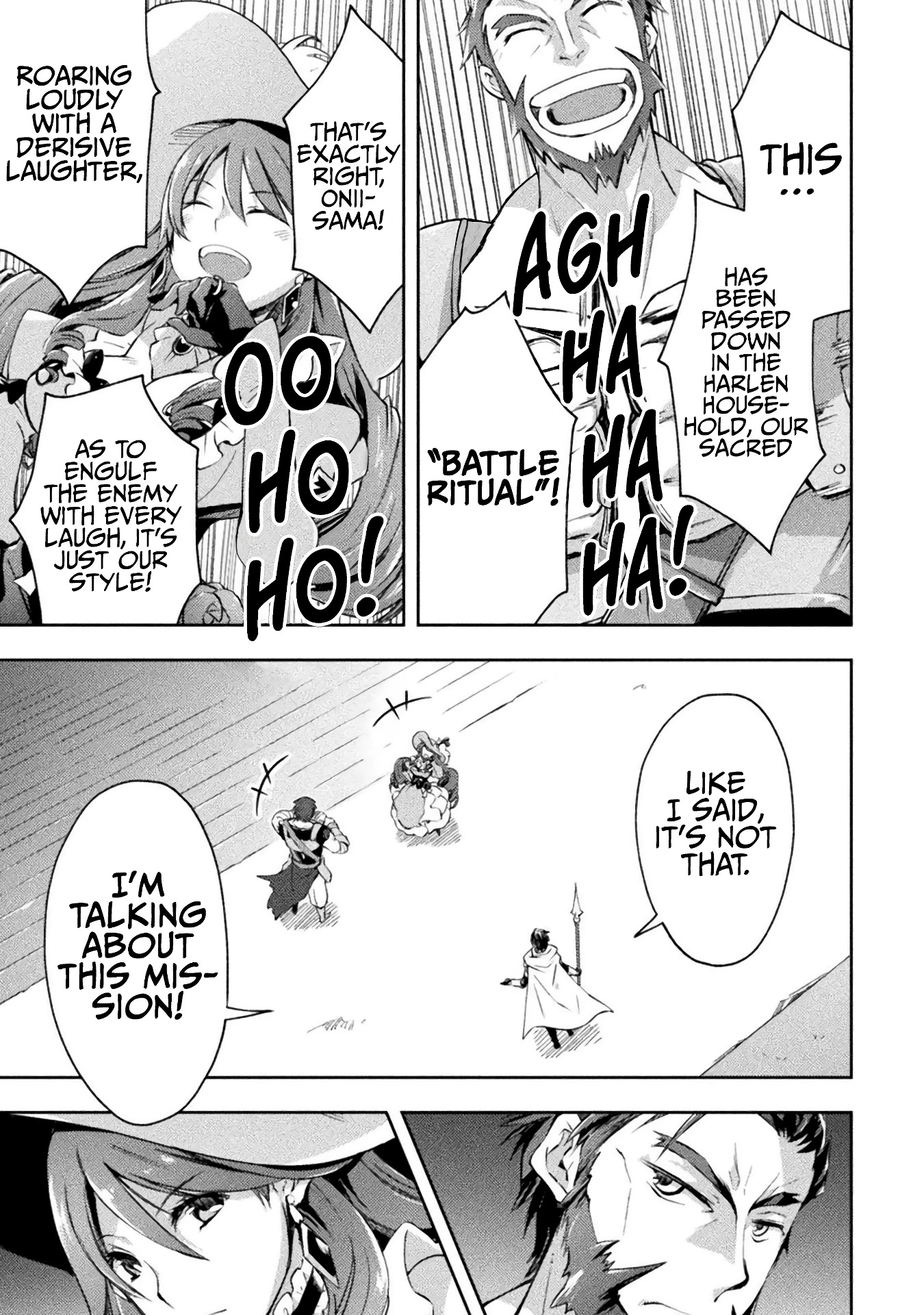 Dungeon Kurashi No Moto Yuusha Chapter 14 - Page 9