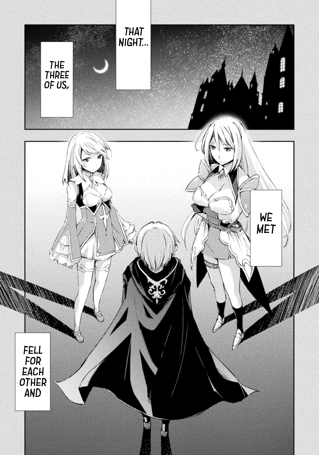 Dungeon Kurashi No Moto Yuusha Chapter 15 - Page 2