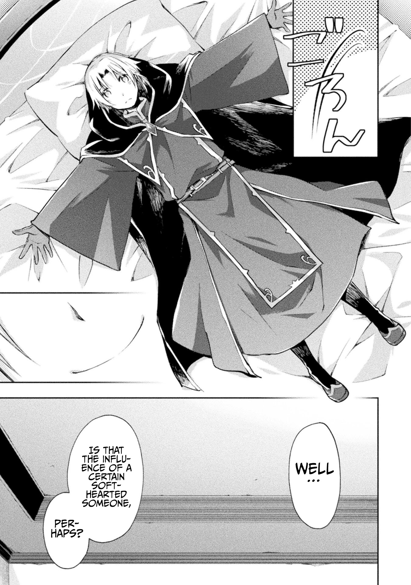 Dungeon Kurashi No Moto Yuusha Chapter 15 - Page 18
