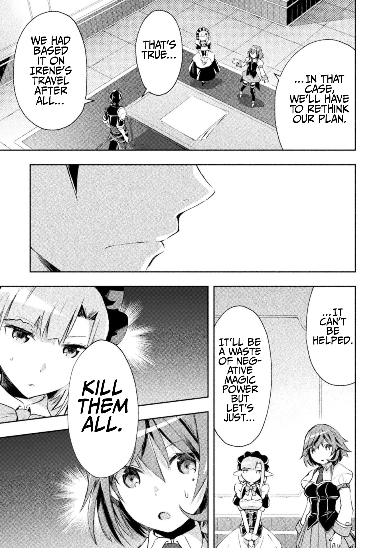 Dungeon Kurashi No Moto Yuusha Chapter 15 - Page 20
