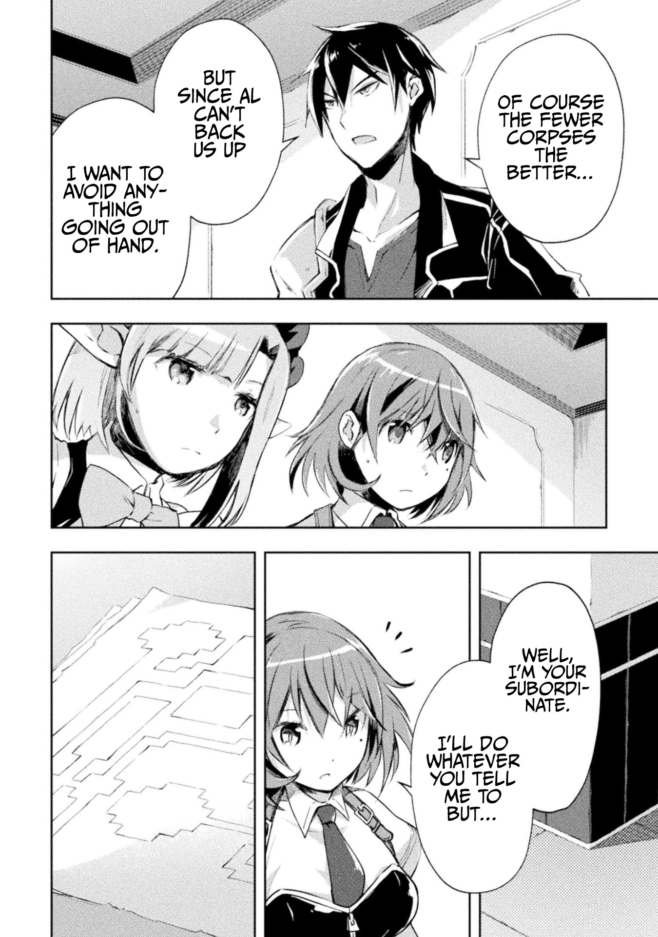 Dungeon Kurashi No Moto Yuusha Chapter 15 - Page 21