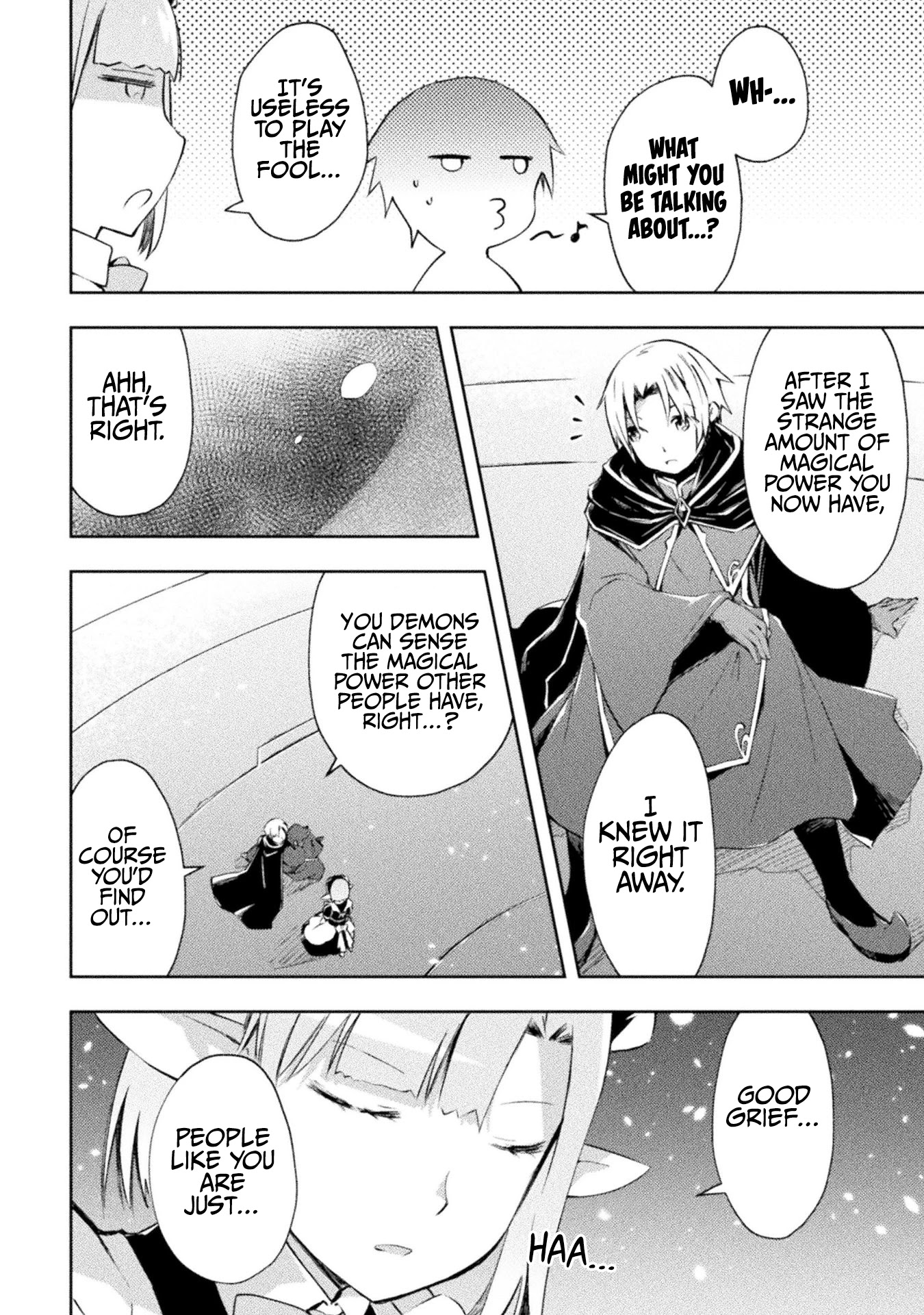 Dungeon Kurashi No Moto Yuusha Chapter 15 - Page 7