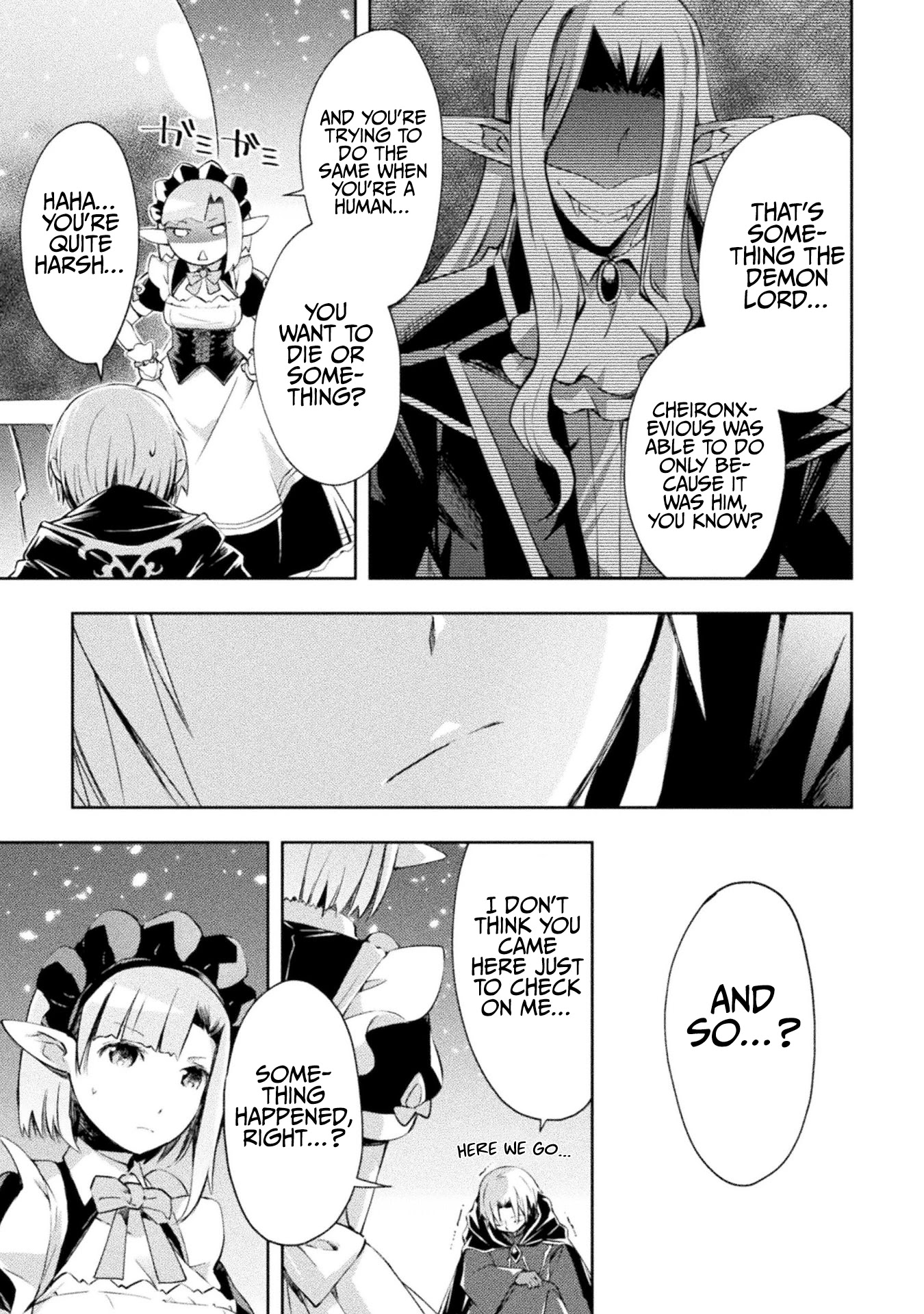 Dungeon Kurashi No Moto Yuusha Chapter 15 - Page 8