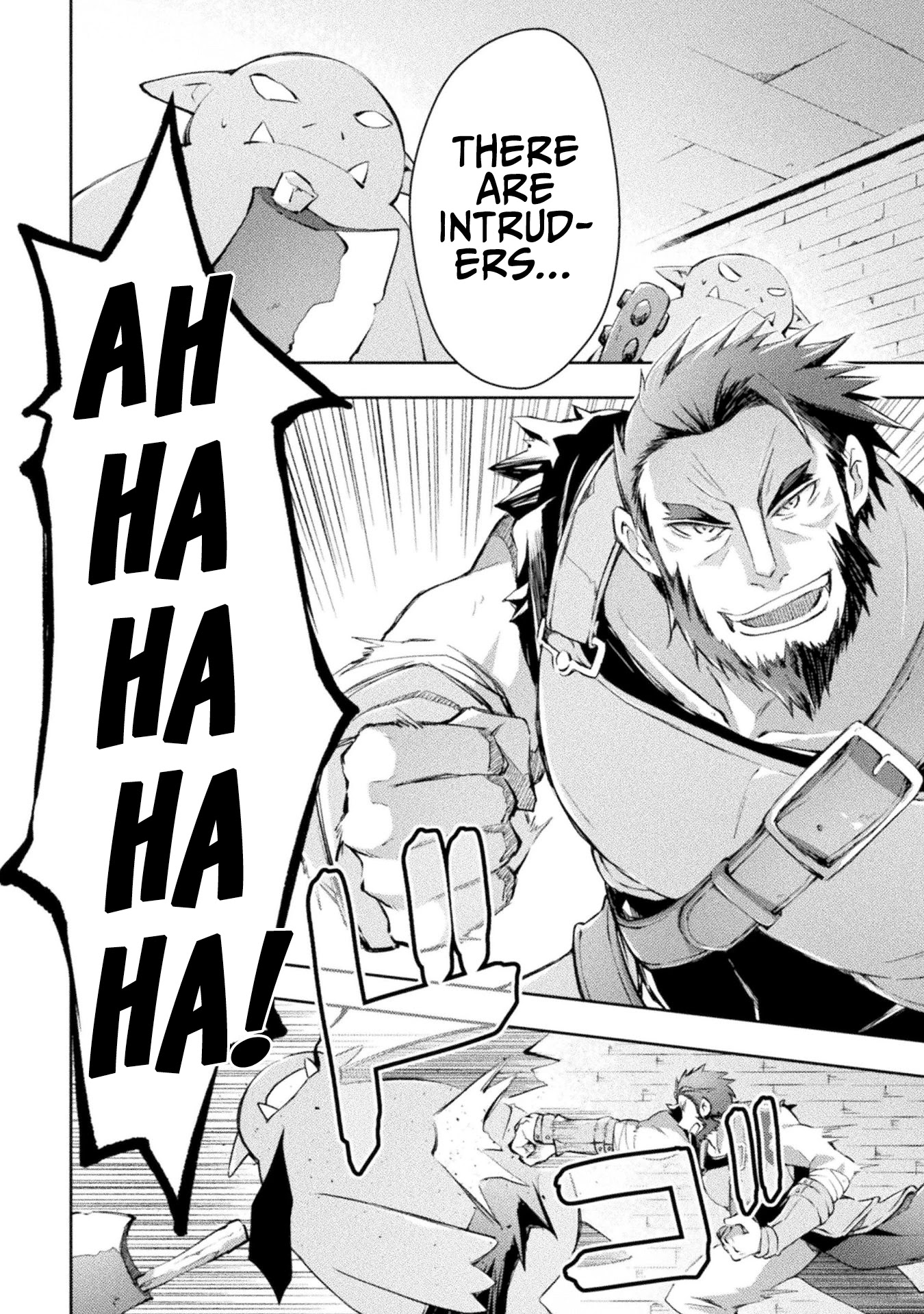 Dungeon Kurashi No Moto Yuusha Chapter 15 - Page 9