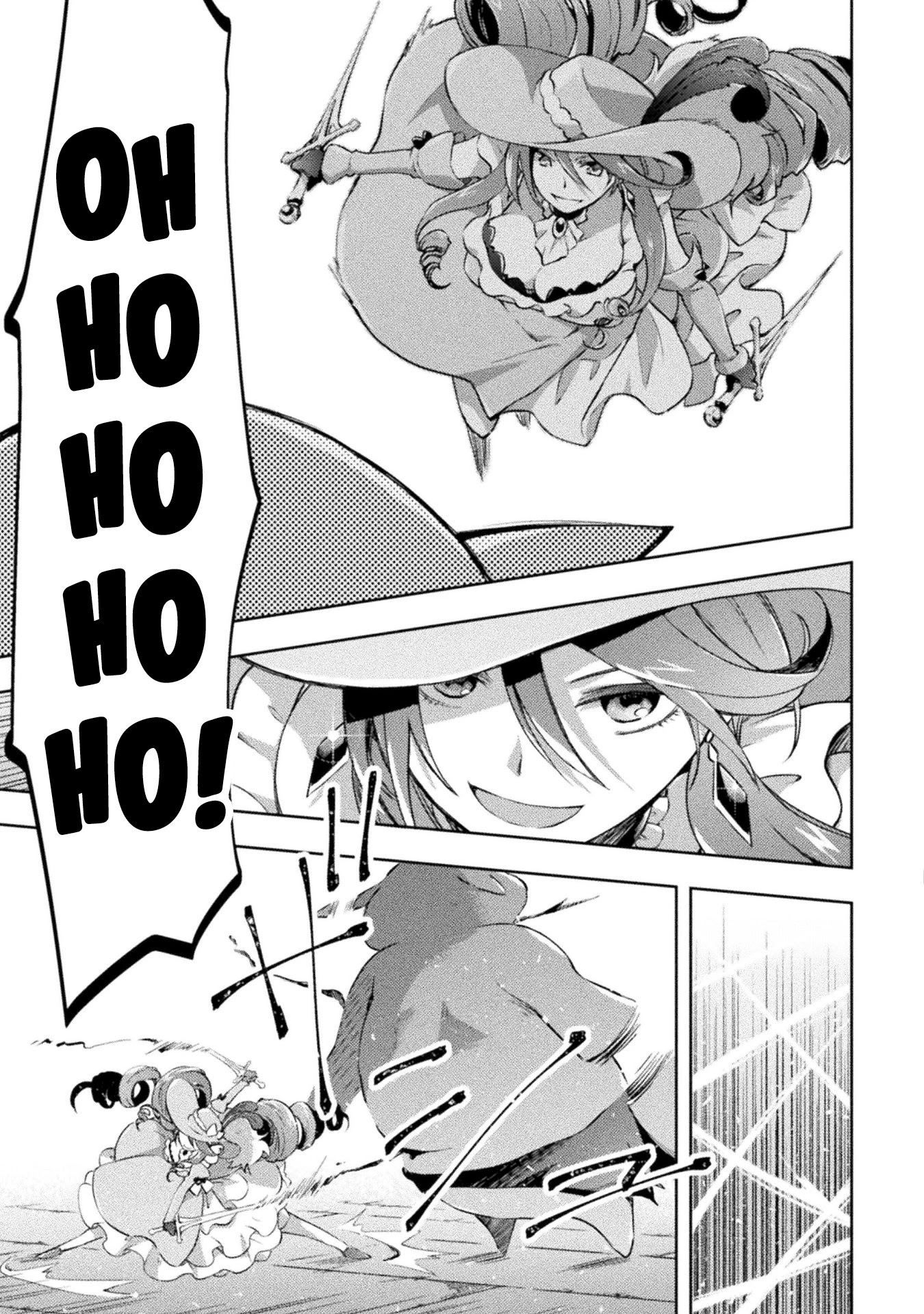 Dungeon Kurashi No Moto Yuusha Chapter 15 - Page 10