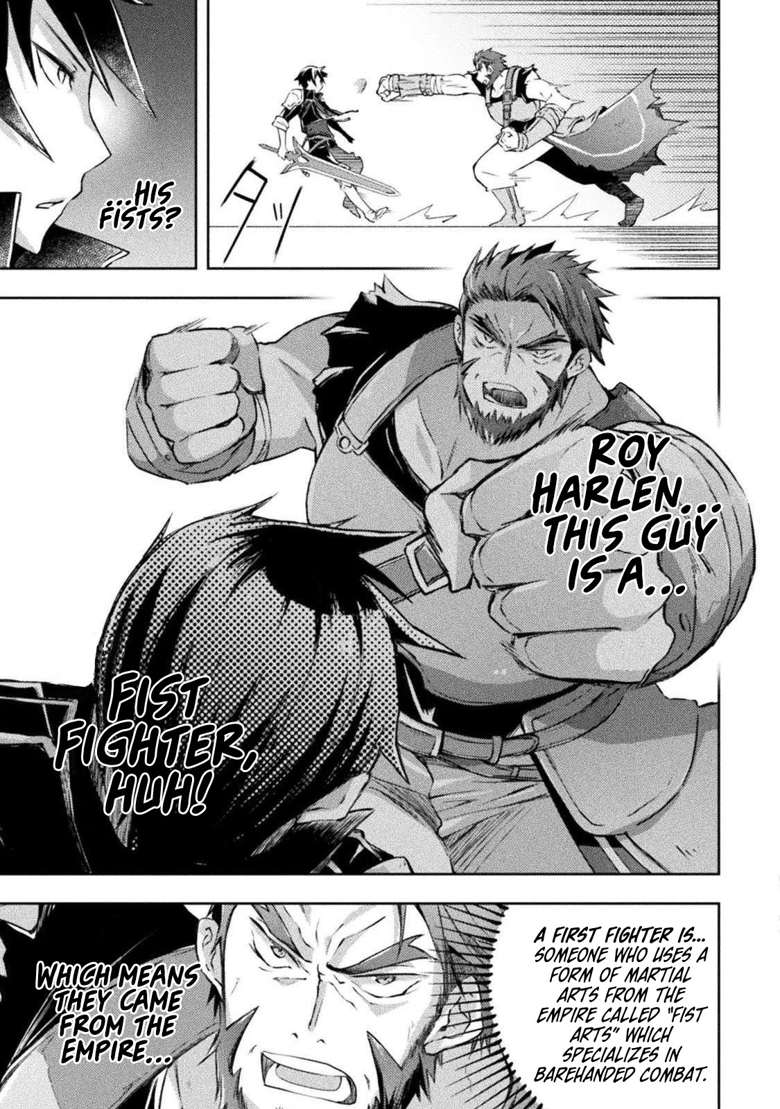 Dungeon Kurashi No Moto Yuusha Chapter 17 - Page 11