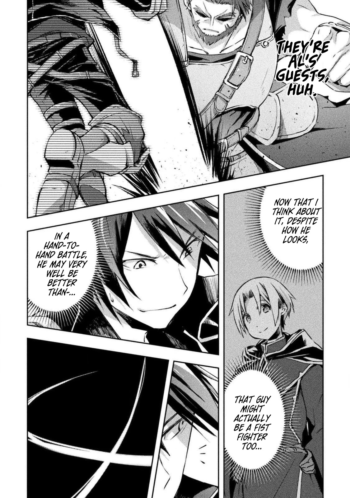 Dungeon Kurashi No Moto Yuusha Chapter 17 - Page 12