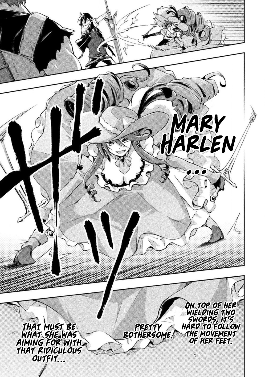 Dungeon Kurashi No Moto Yuusha Chapter 17 - Page 13