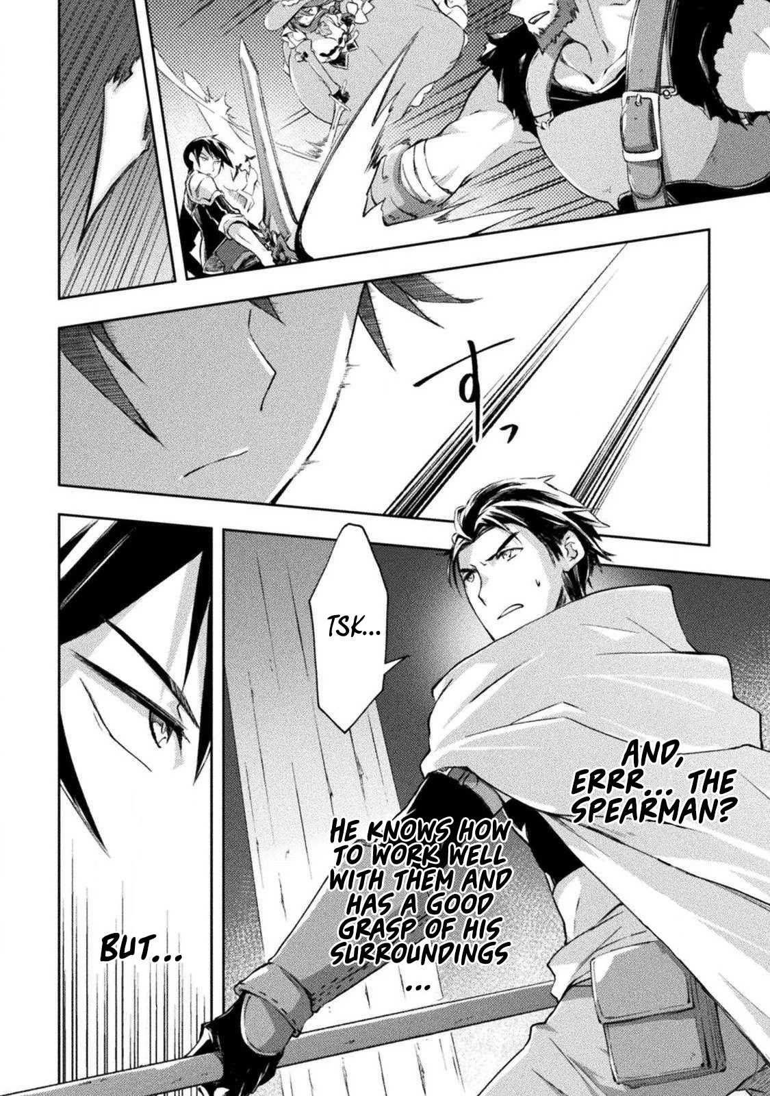 Dungeon Kurashi No Moto Yuusha Chapter 17 - Page 14
