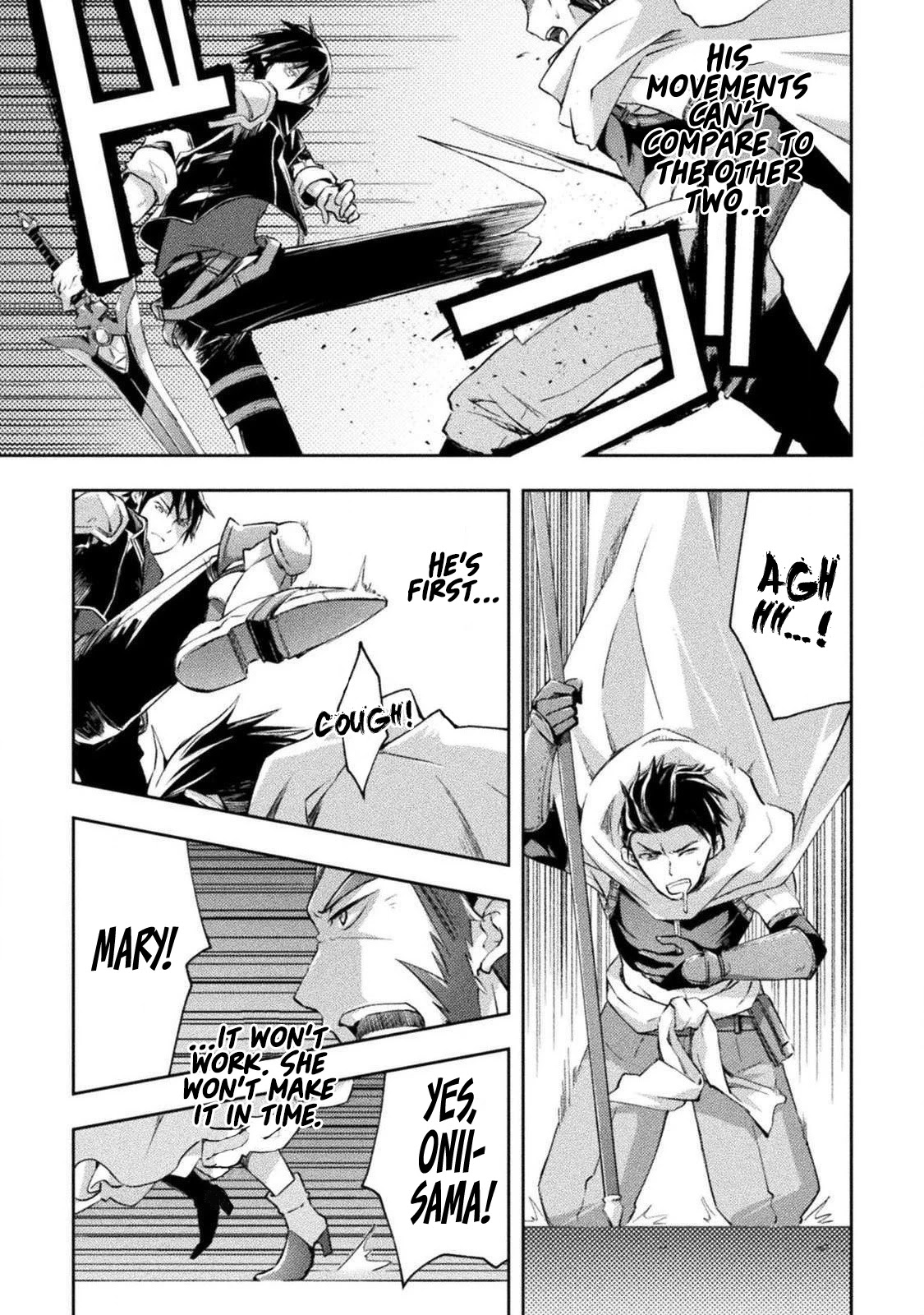 Dungeon Kurashi No Moto Yuusha Chapter 17 - Page 15