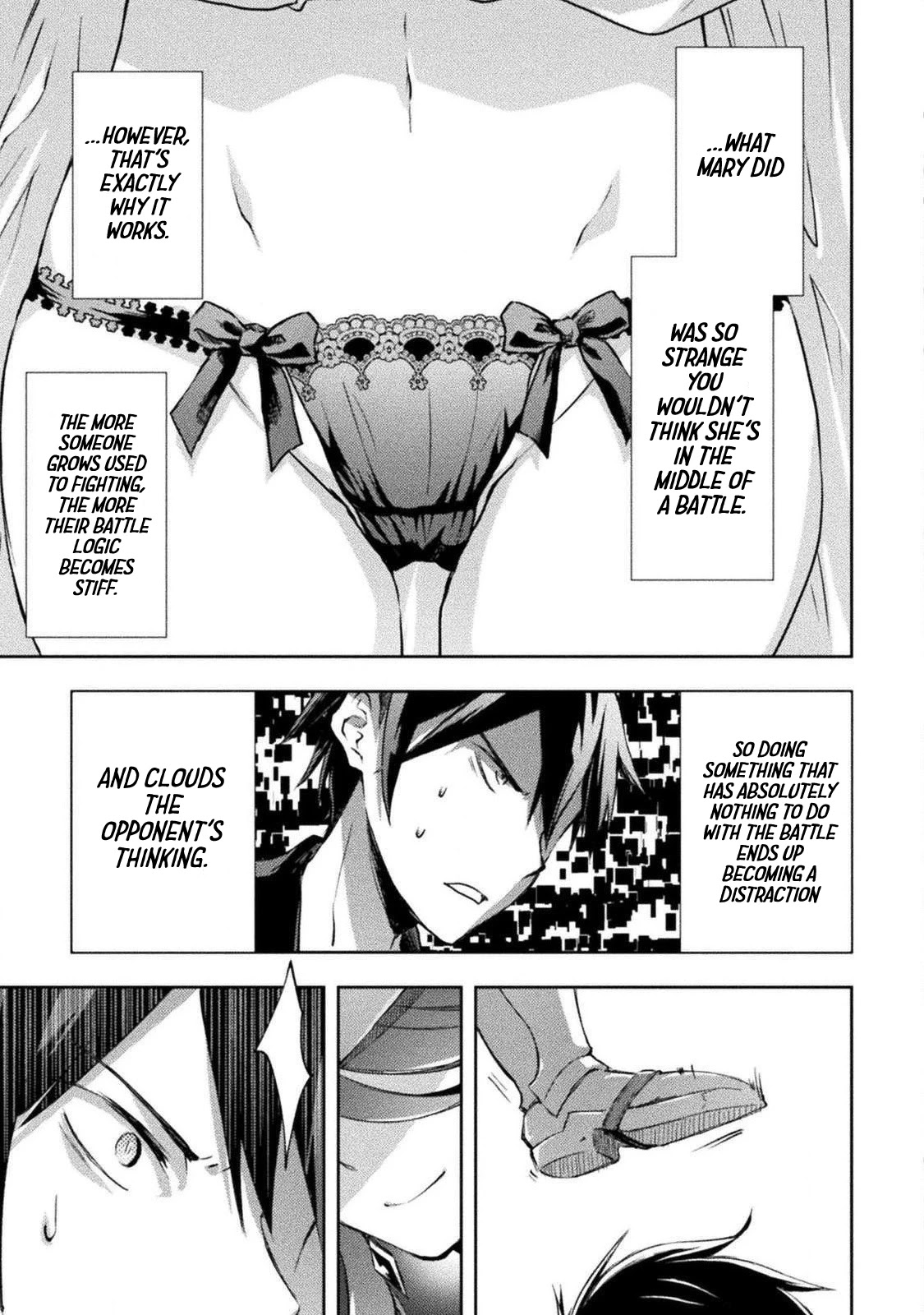 Dungeon Kurashi No Moto Yuusha Chapter 17 - Page 17