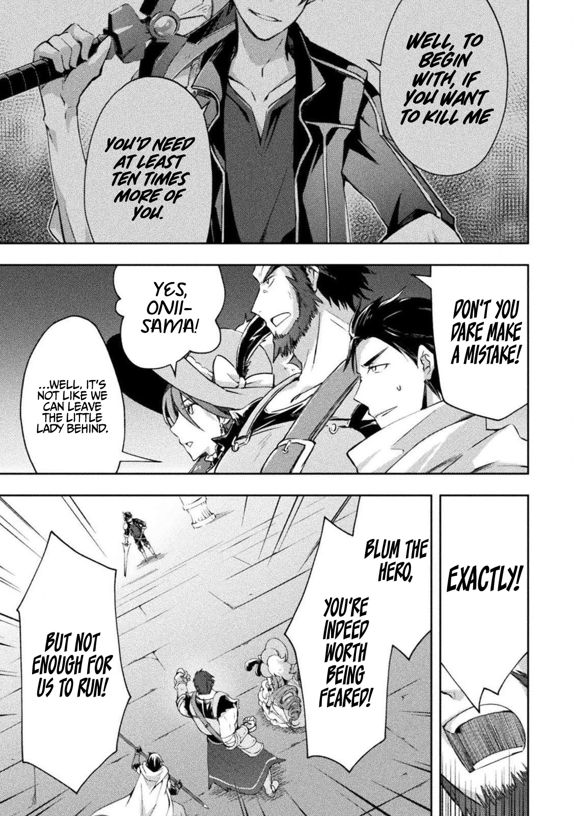 Dungeon Kurashi No Moto Yuusha Chapter 17 - Page 6
