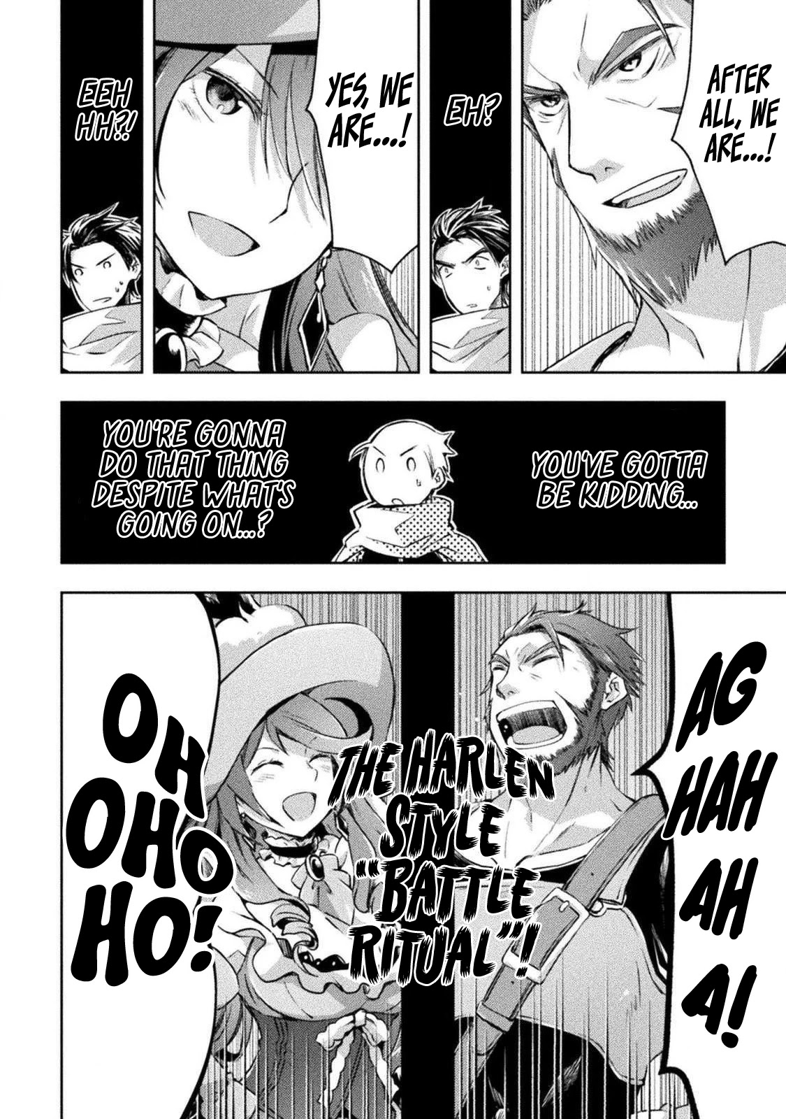 Dungeon Kurashi No Moto Yuusha Chapter 17 - Page 7