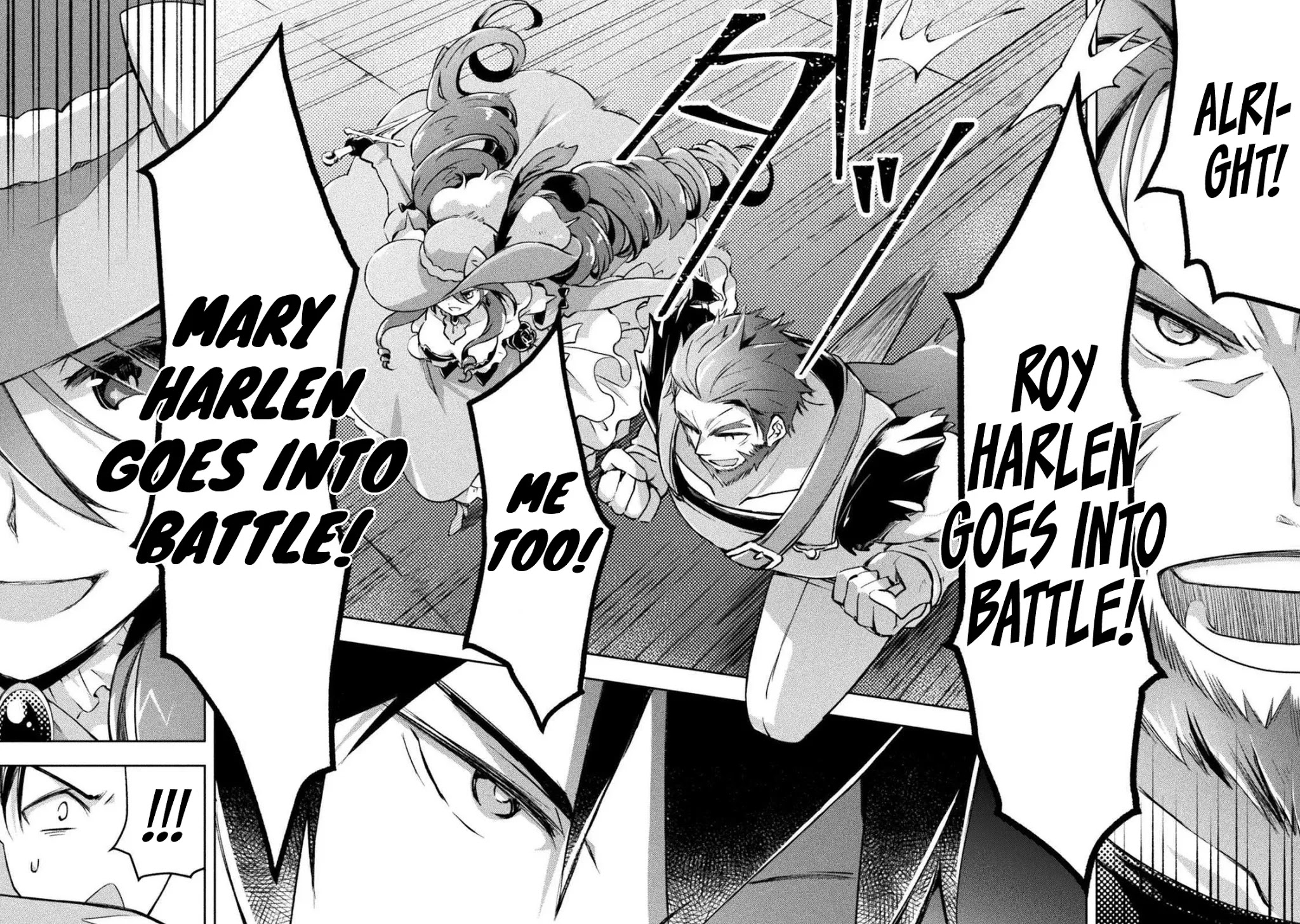Dungeon Kurashi No Moto Yuusha Chapter 17 - Page 9