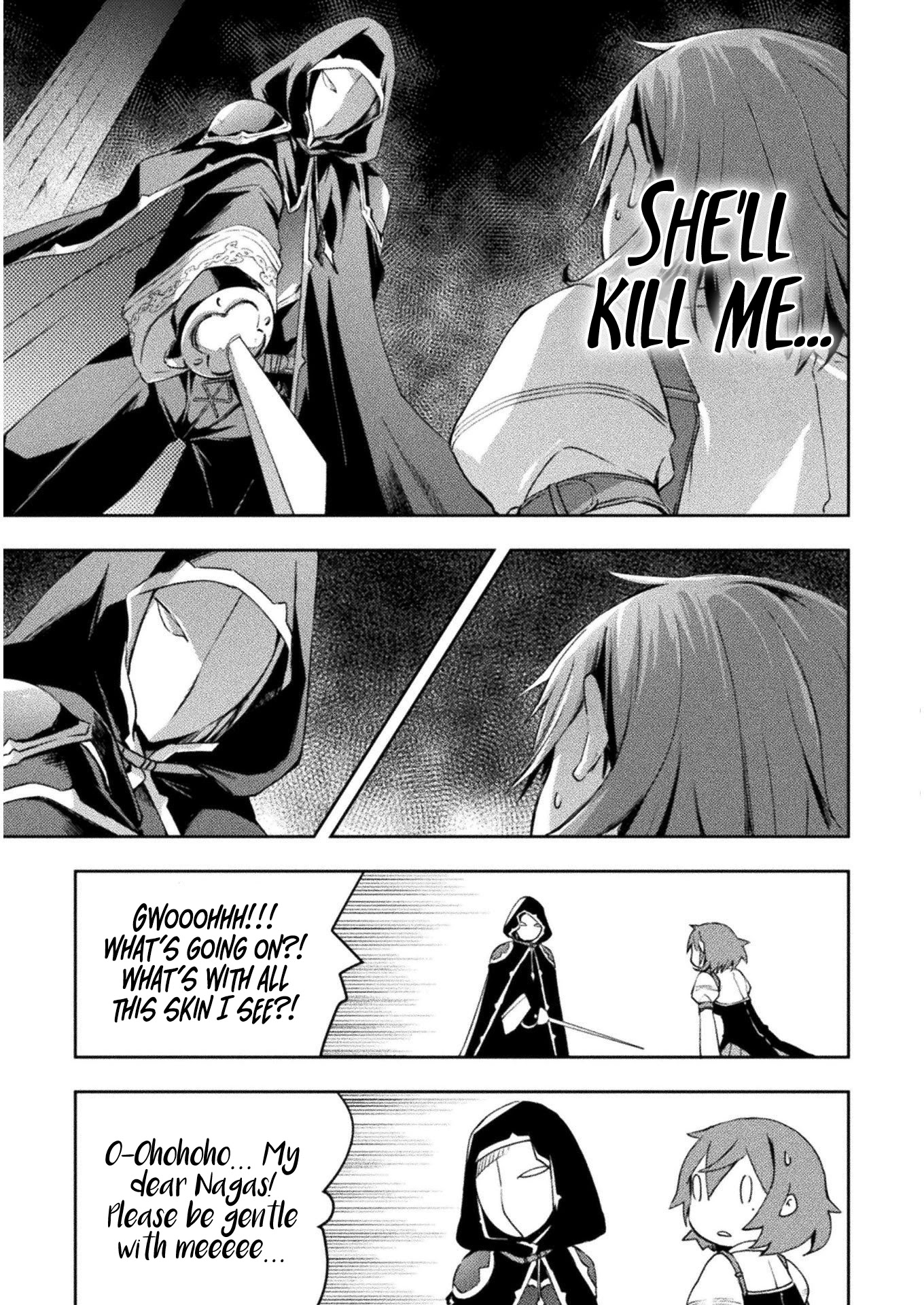 Dungeon Kurashi No Moto Yuusha Chapter 18 - Page 15