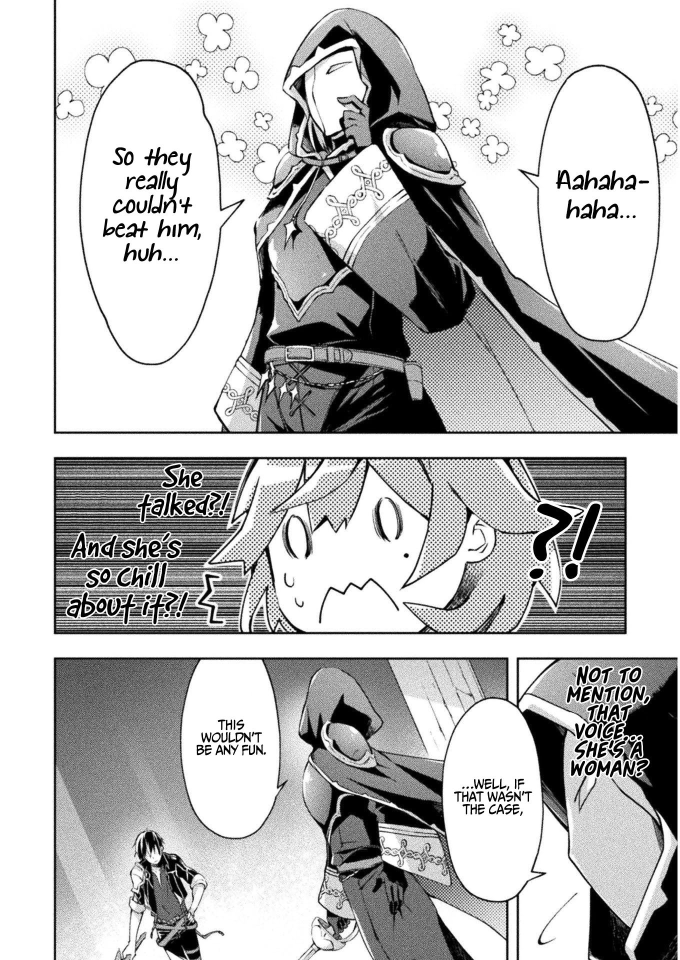 Dungeon Kurashi No Moto Yuusha Chapter 18 - Page 16
