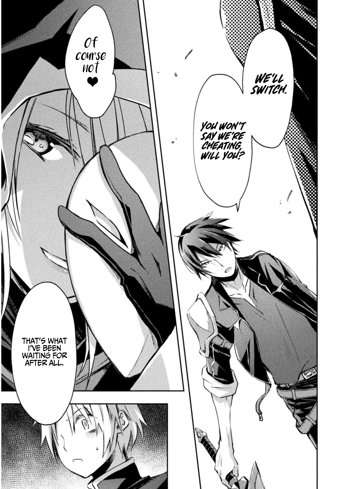 Dungeon Kurashi No Moto Yuusha Chapter 18 - Page 17