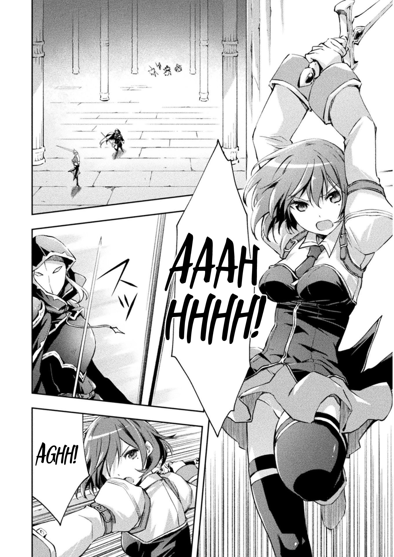 Dungeon Kurashi No Moto Yuusha Chapter 18 - Page 3
