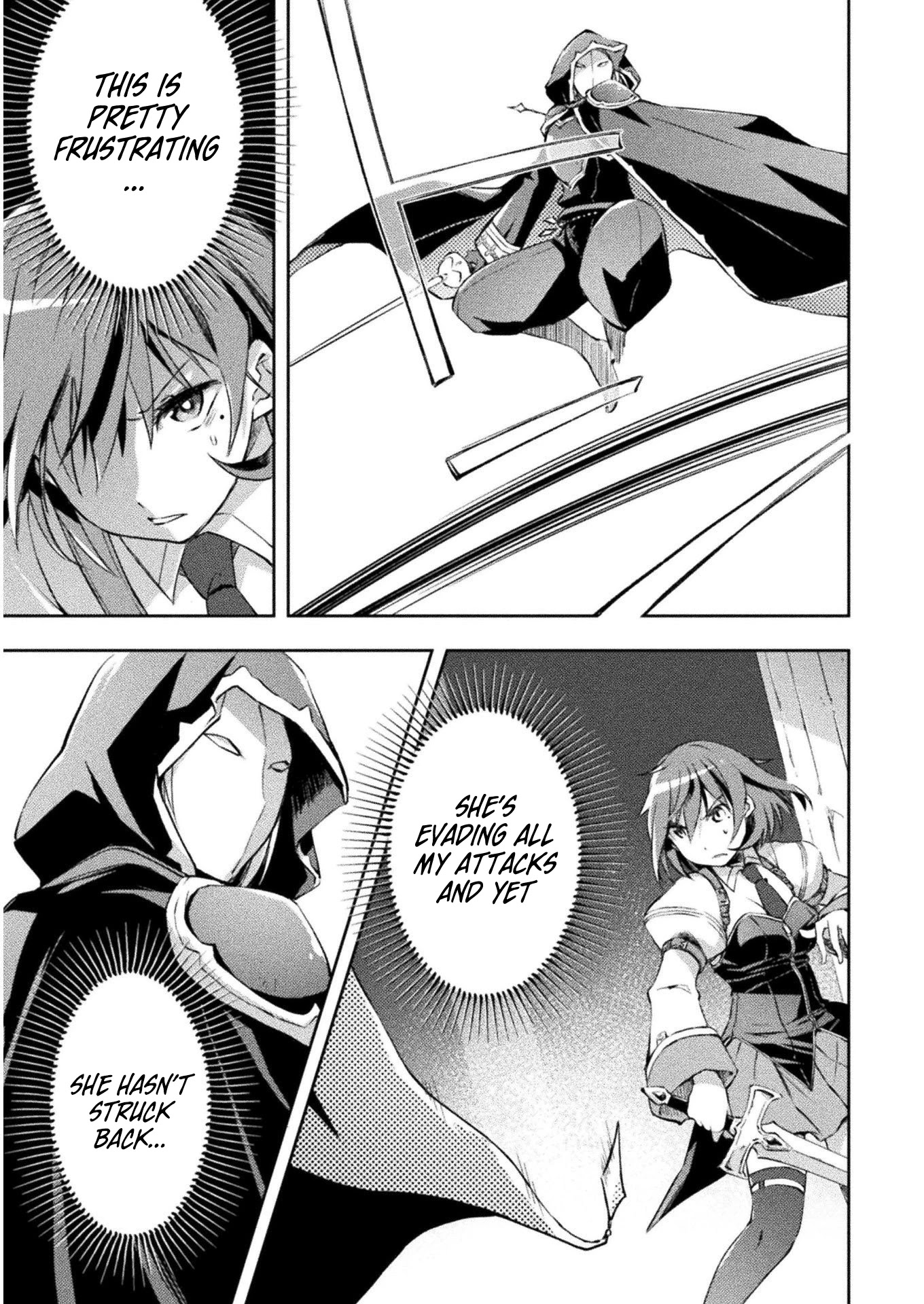 Dungeon Kurashi No Moto Yuusha Chapter 18 - Page 4