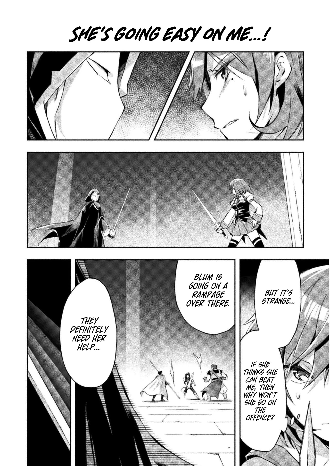 Dungeon Kurashi No Moto Yuusha Chapter 18 - Page 5