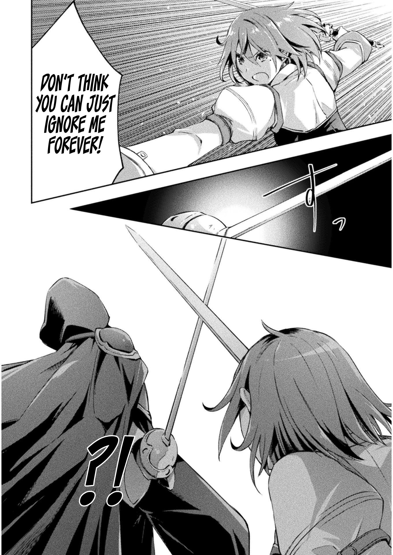 Dungeon Kurashi No Moto Yuusha Chapter 18 - Page 7
